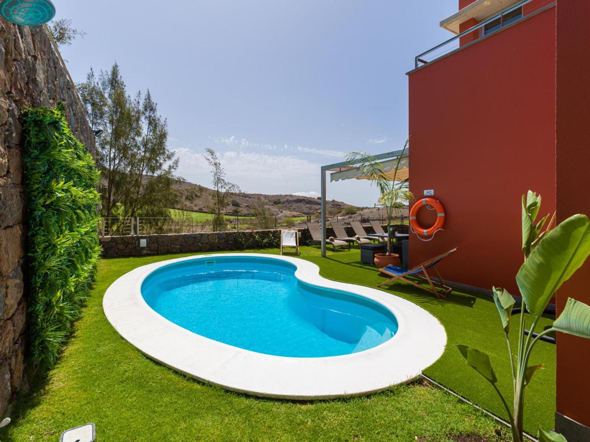 Vista Golf 20 By Villagrancanaria Maspalomas (Gran Canaria) Exterior foto