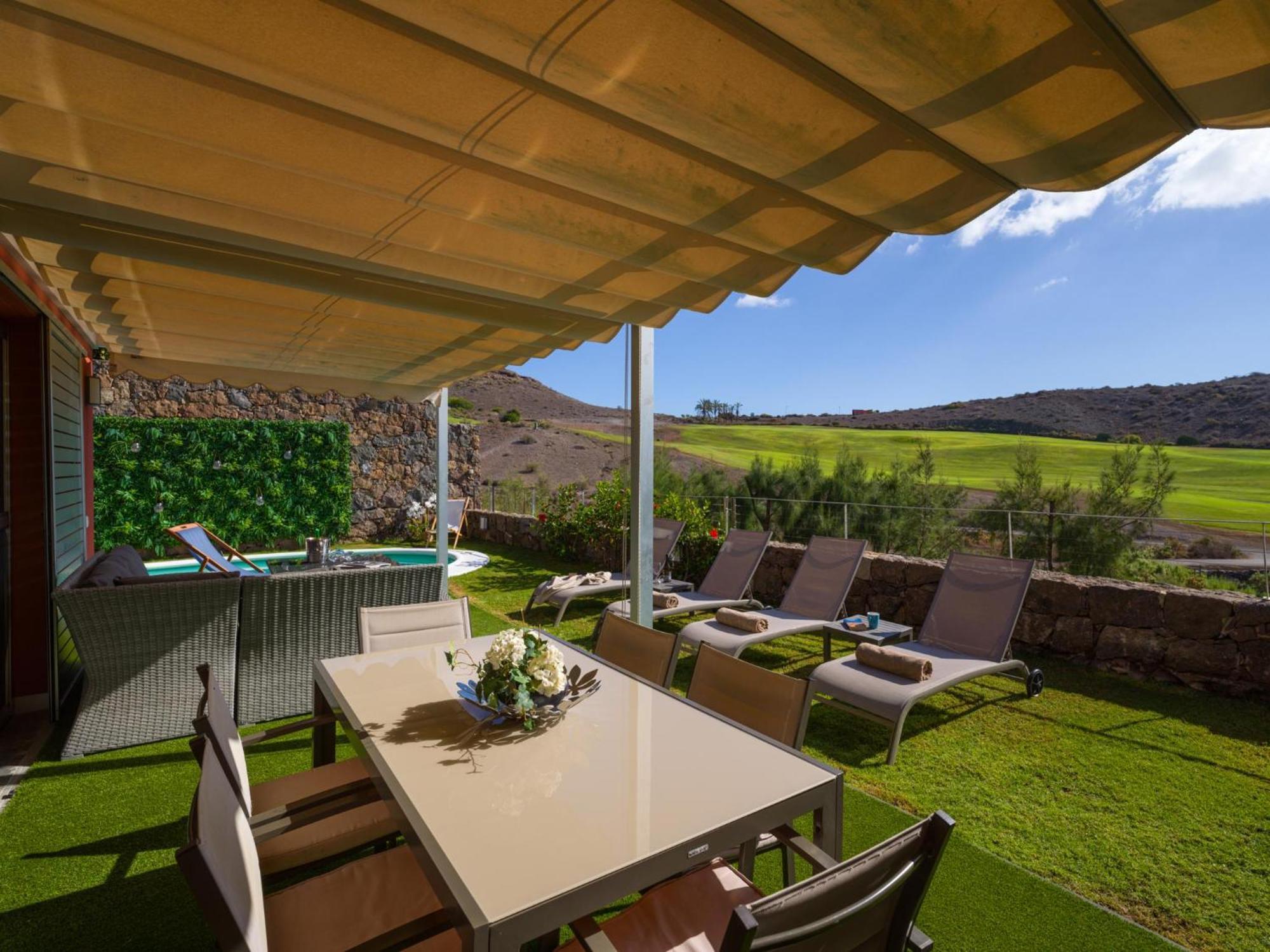 Vista Golf 20 By Villagrancanaria Maspalomas (Gran Canaria) Exterior foto