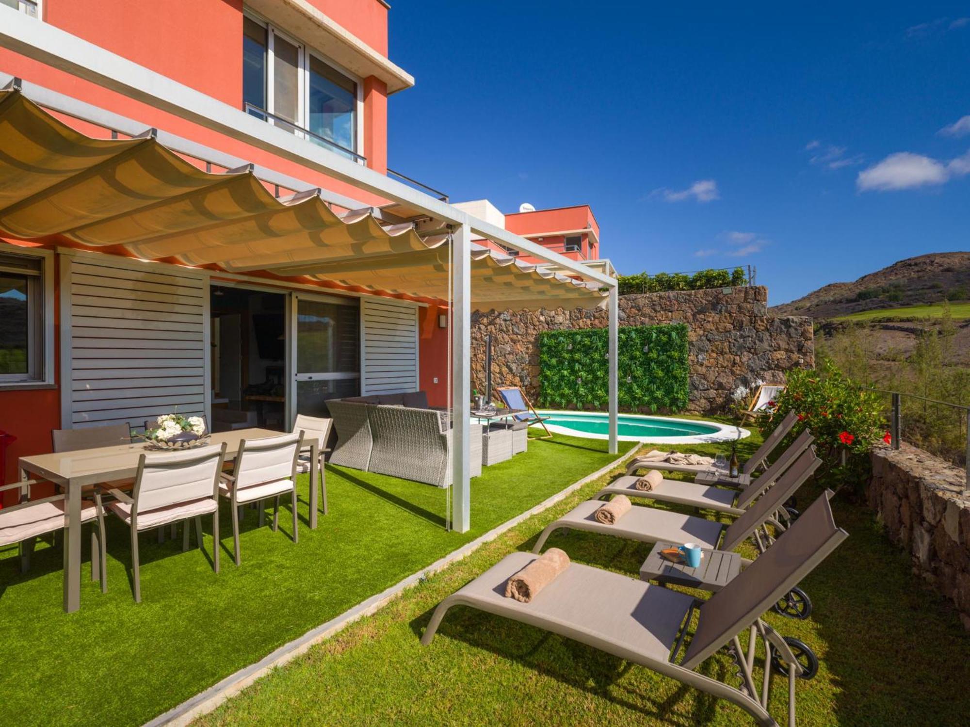 Vista Golf 20 By Villagrancanaria Maspalomas (Gran Canaria) Exterior foto
