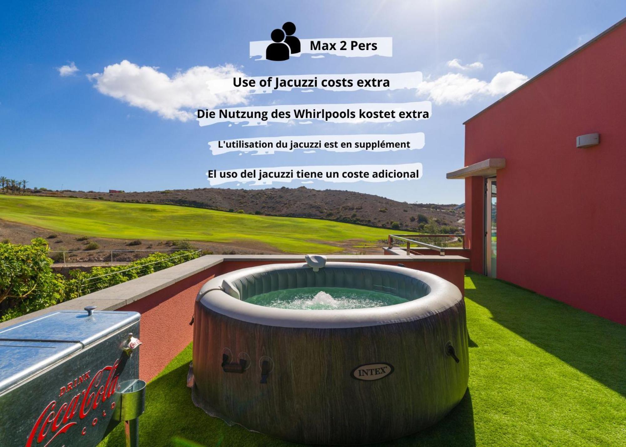 Vista Golf 20 By Villagrancanaria Maspalomas (Gran Canaria) Exterior foto