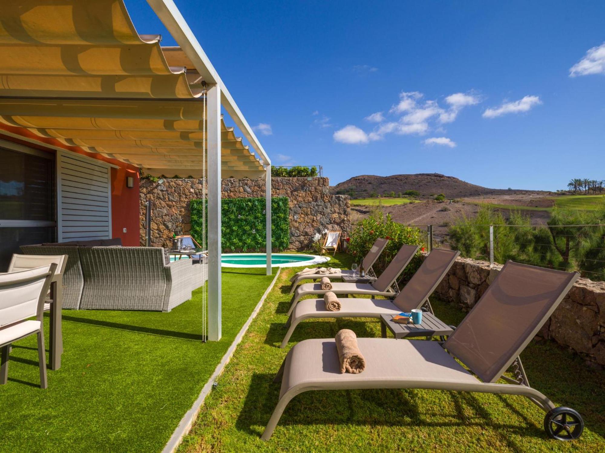 Vista Golf 20 By Villagrancanaria Maspalomas (Gran Canaria) Exterior foto