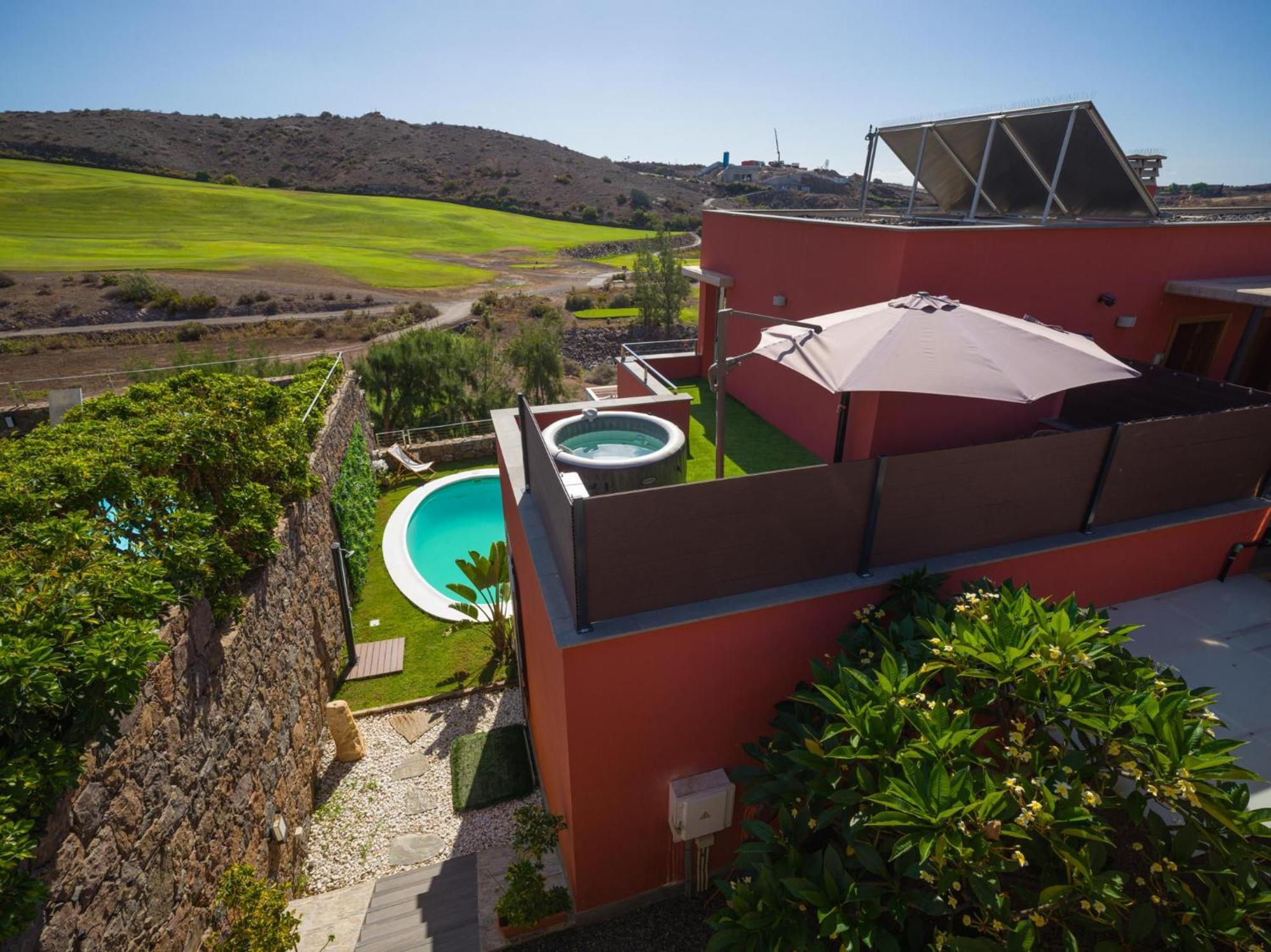 Vista Golf 20 By Villagrancanaria Maspalomas (Gran Canaria) Exterior foto